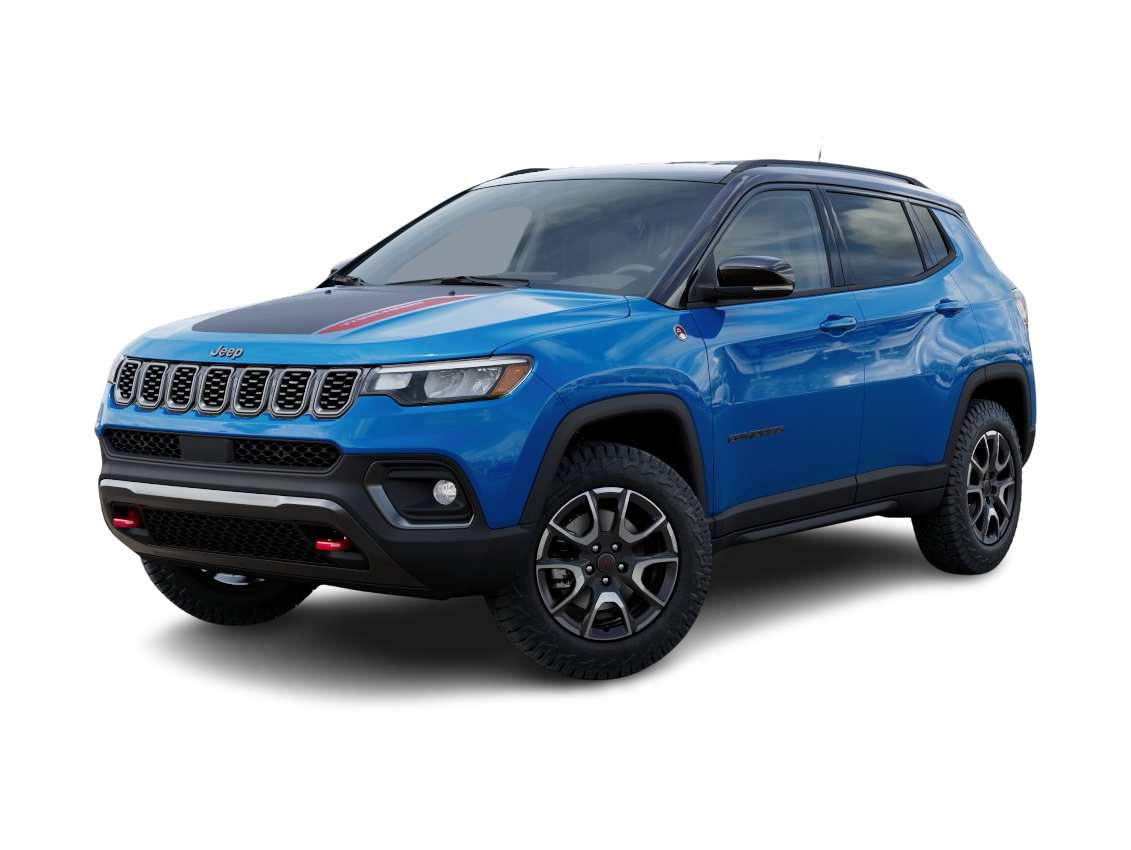 Thumbnail: 2026 Jeep Compass - 1