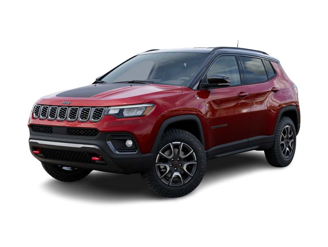 Thumbnail: 2026 Jeep Compass - 1
