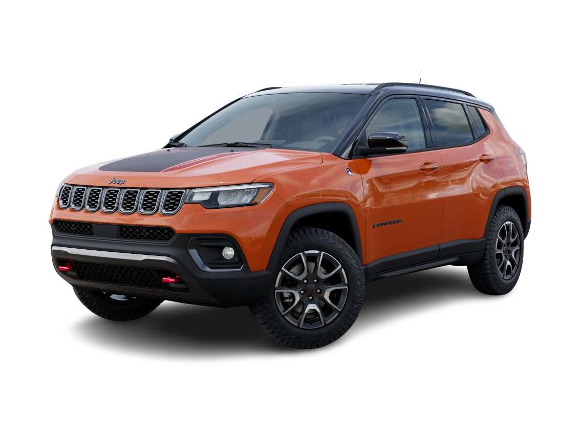 Thumbnail: 2026 Jeep Compass - 1