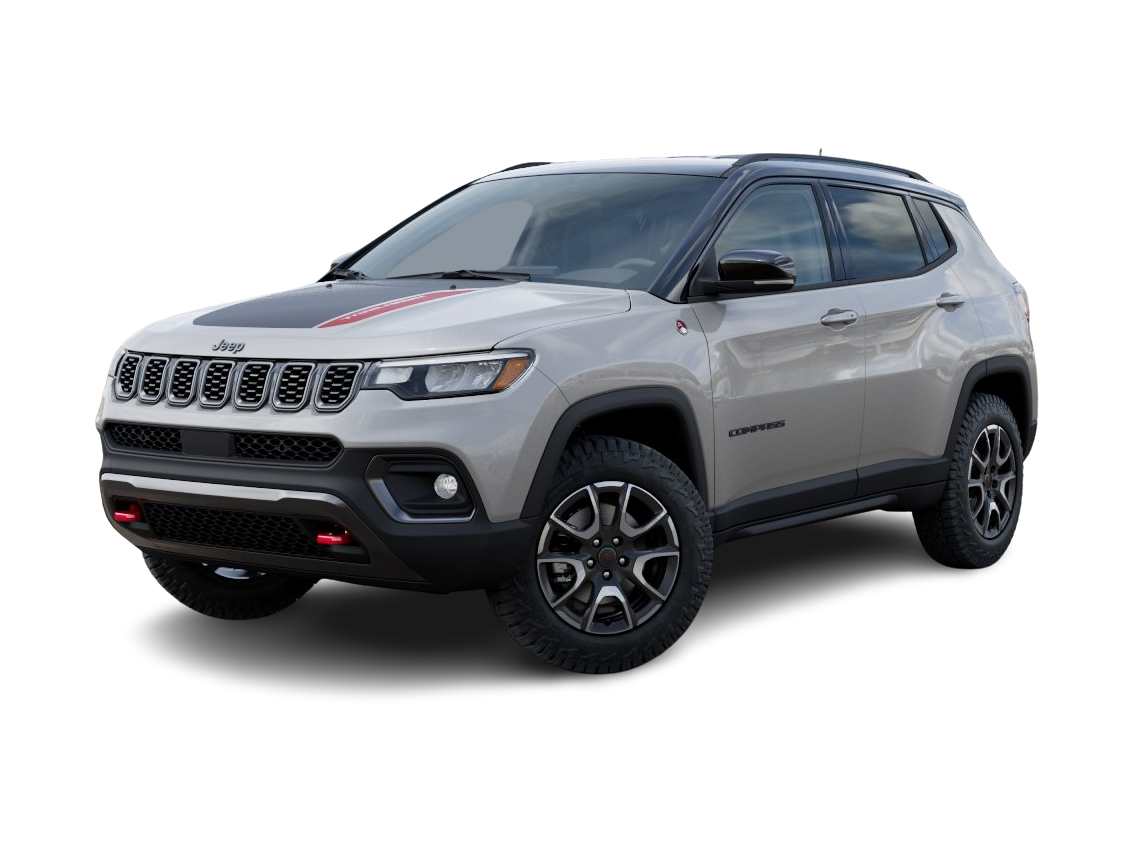Thumbnail: 2026 Jeep Compass - 1