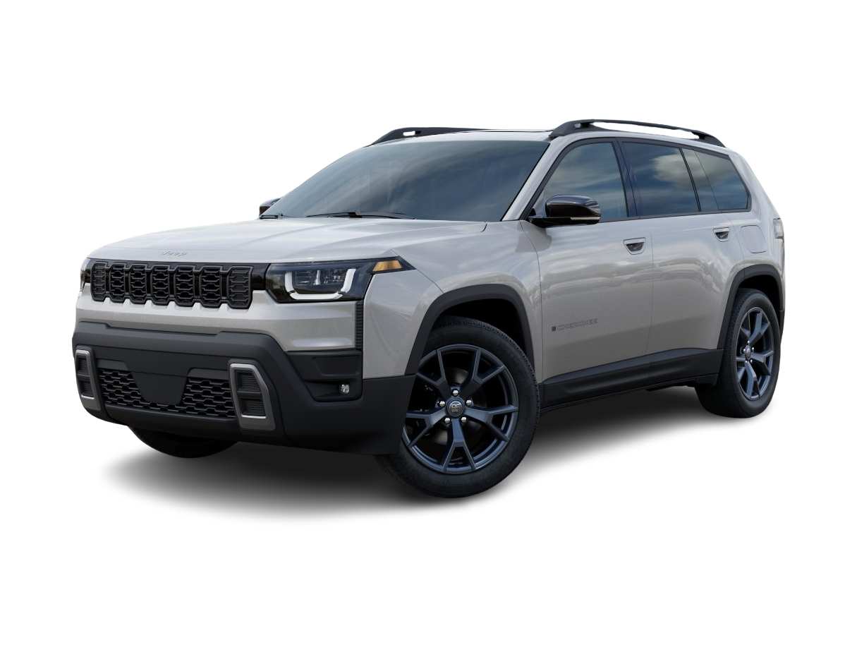 Thumbnail: 2026 Jeep Cherokee - 1