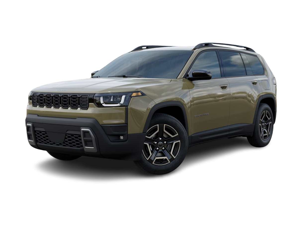 Thumbnail: 2026 Jeep Cherokee - 1