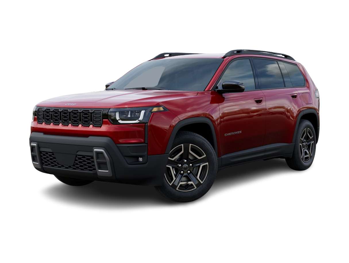 Thumbnail: 2026 Jeep Cherokee - 1