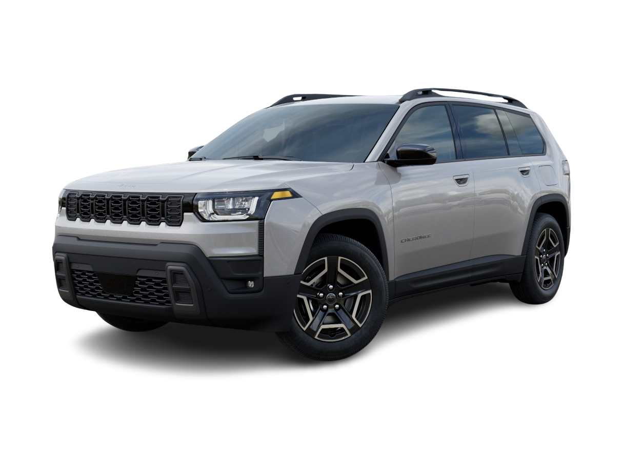 Thumbnail: 2026 Jeep Cherokee - 1