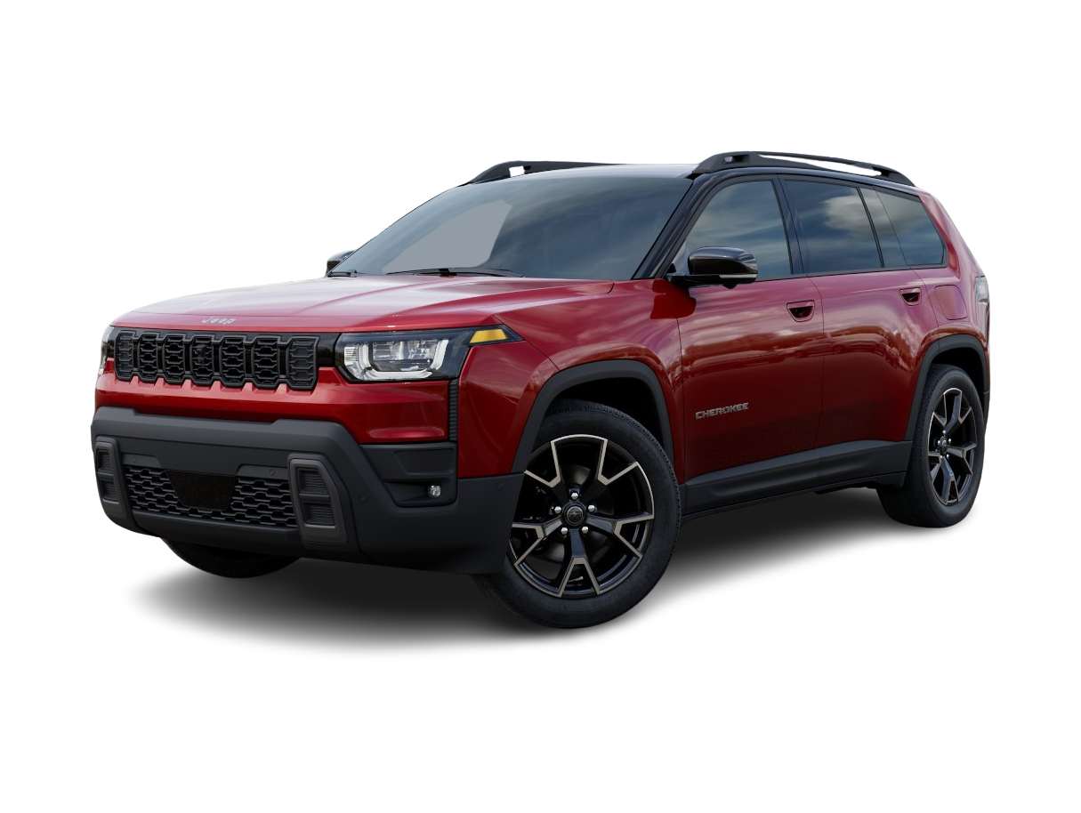 Thumbnail: 2026 Jeep Cherokee - 1