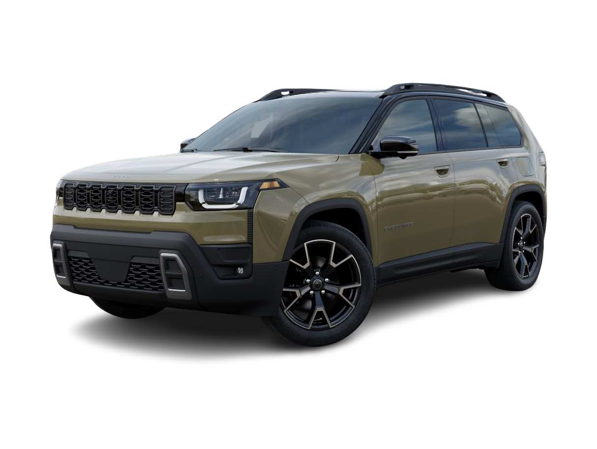 Thumbnail: 2026 Jeep Cherokee - 1
