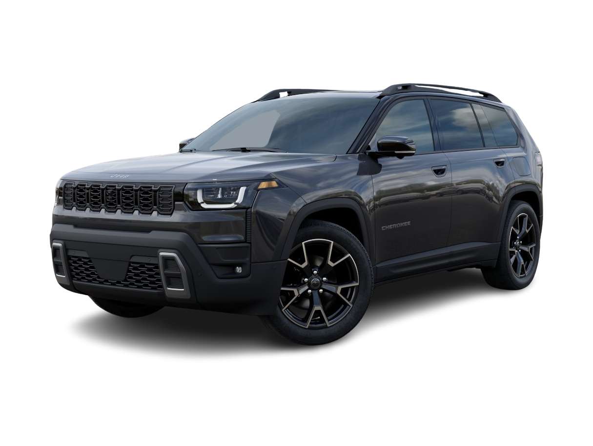 Thumbnail: 2026 Jeep Cherokee - 1