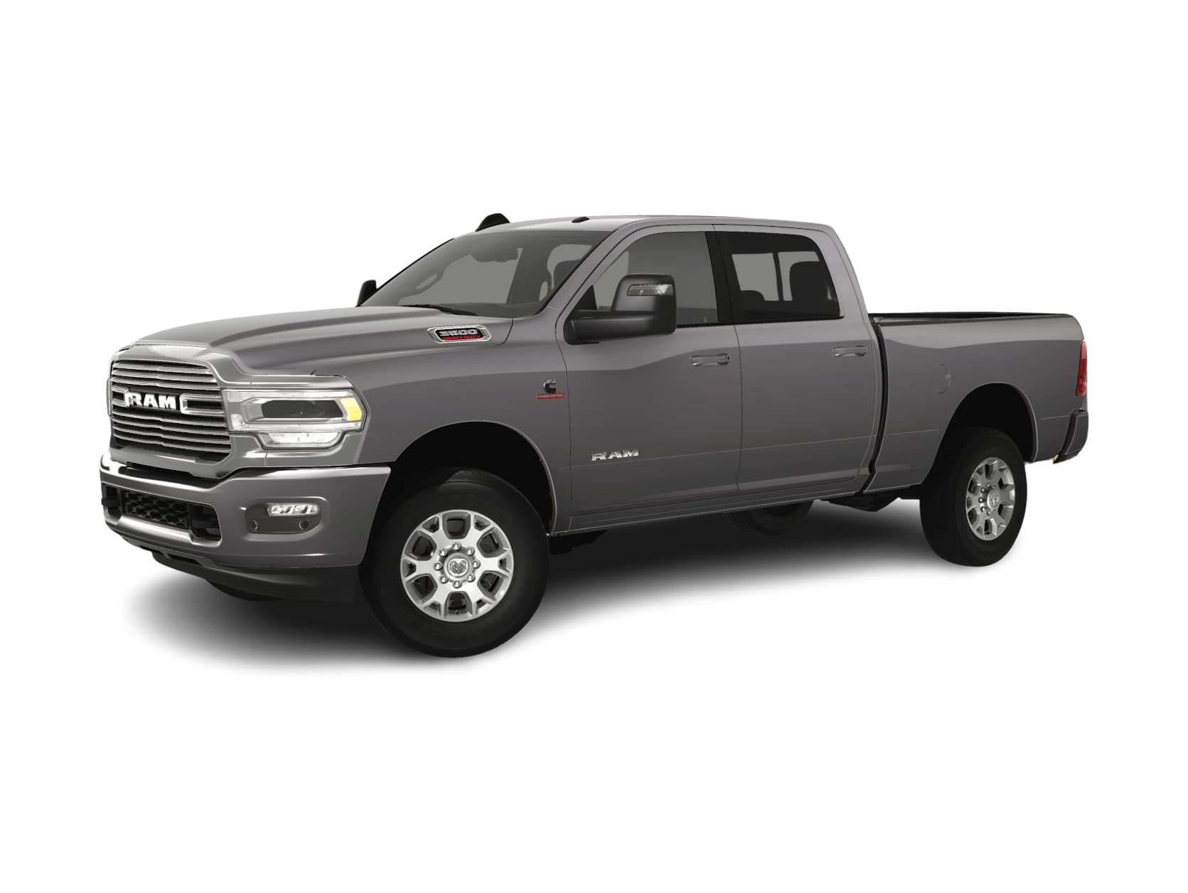 Thumbnail: 2024 RAM 3500 - 1