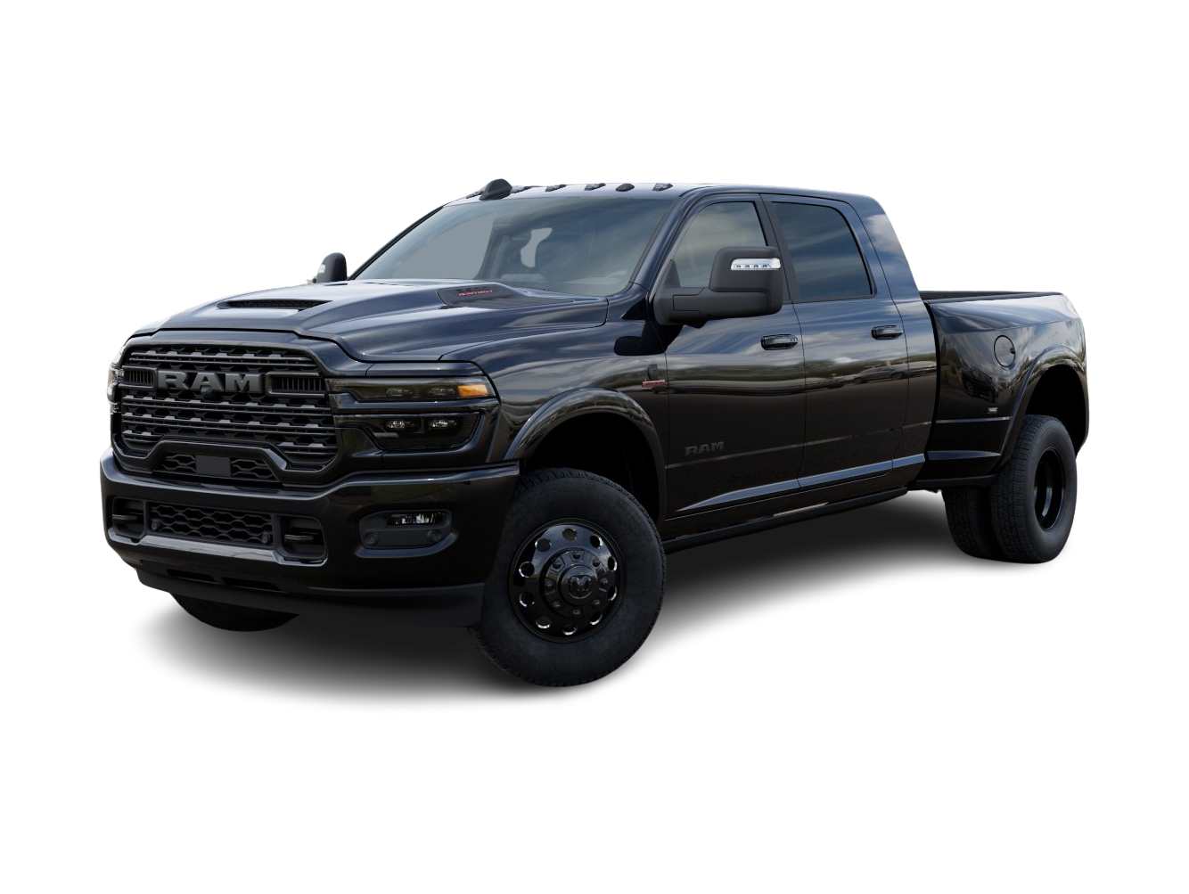 Thumbnail: 2026 RAM 3500 - 1