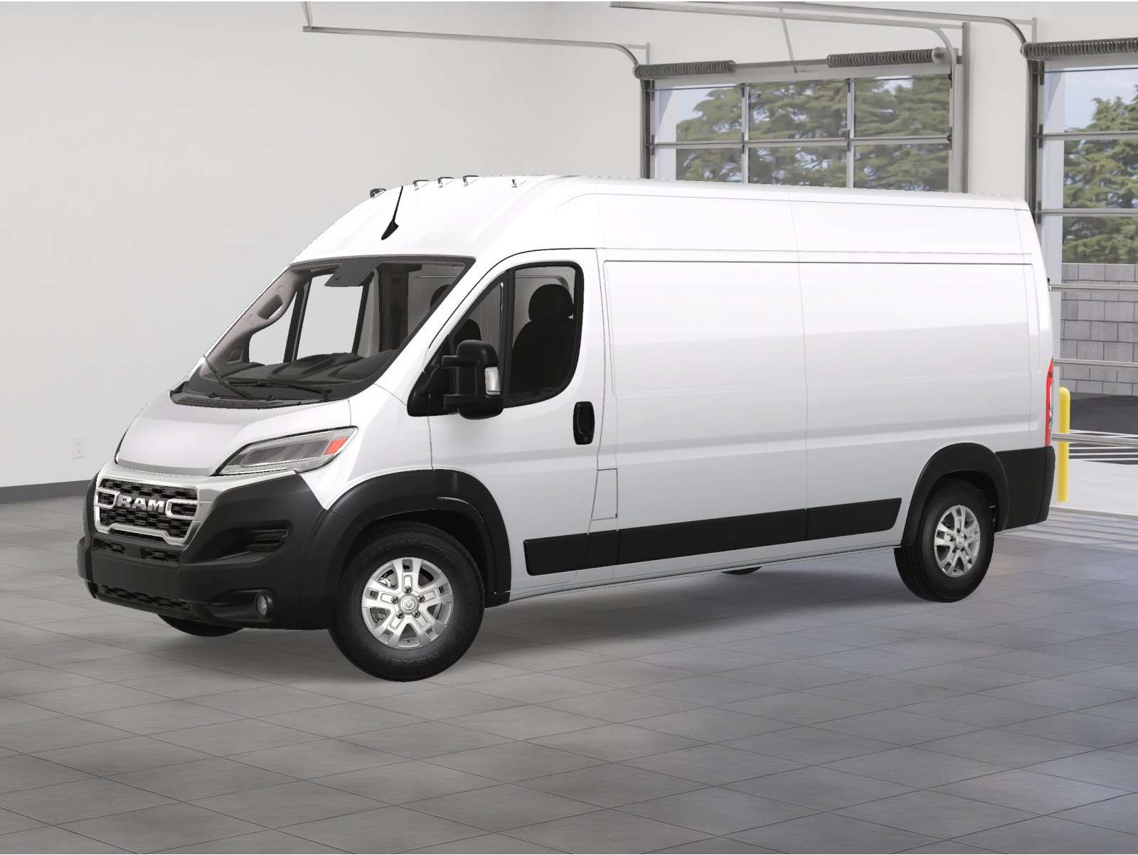 2024 RAM ProMaster Cargo Van Base's photo