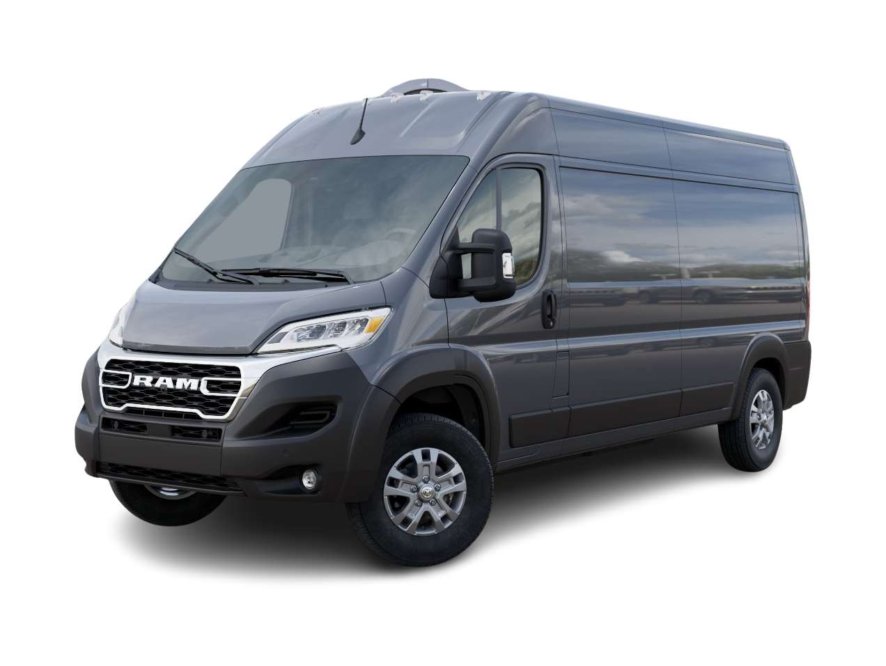 Thumbnail: 2025 RAM ProMaster - 1