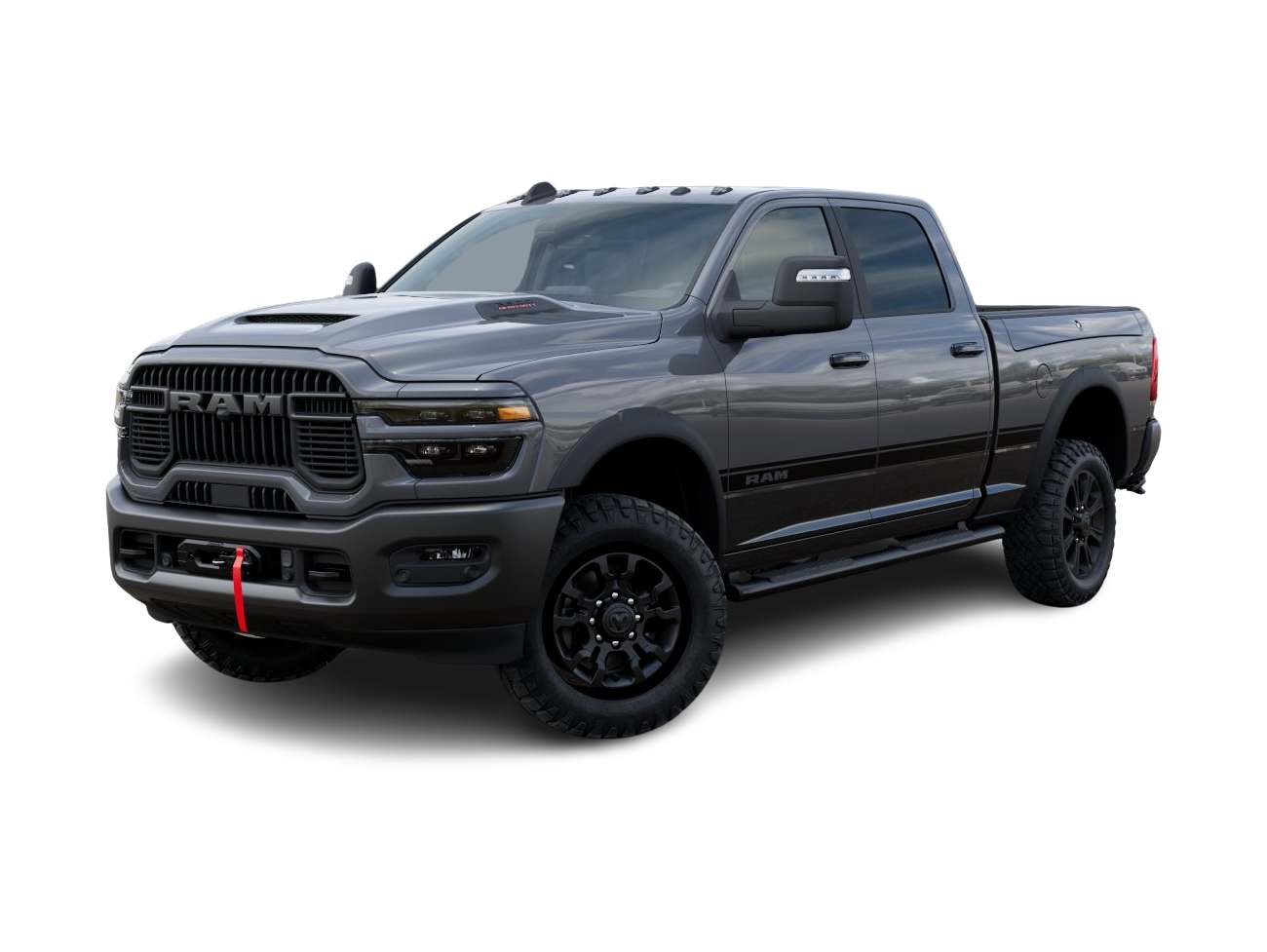 Thumbnail: 2026 RAM 2500 - 1