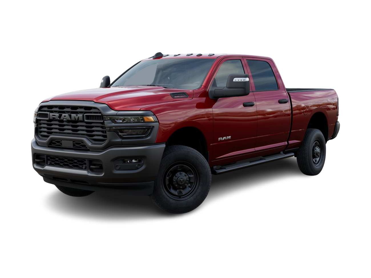 Thumbnail: 2026 RAM 2500 - 1