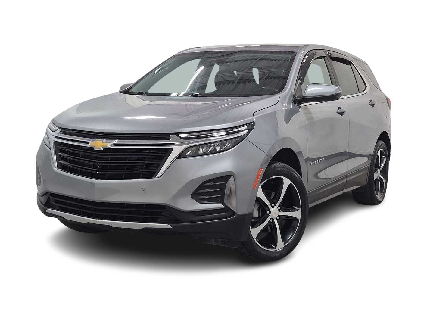Thumbnail: 2024 Chevrolet Equinox - 1