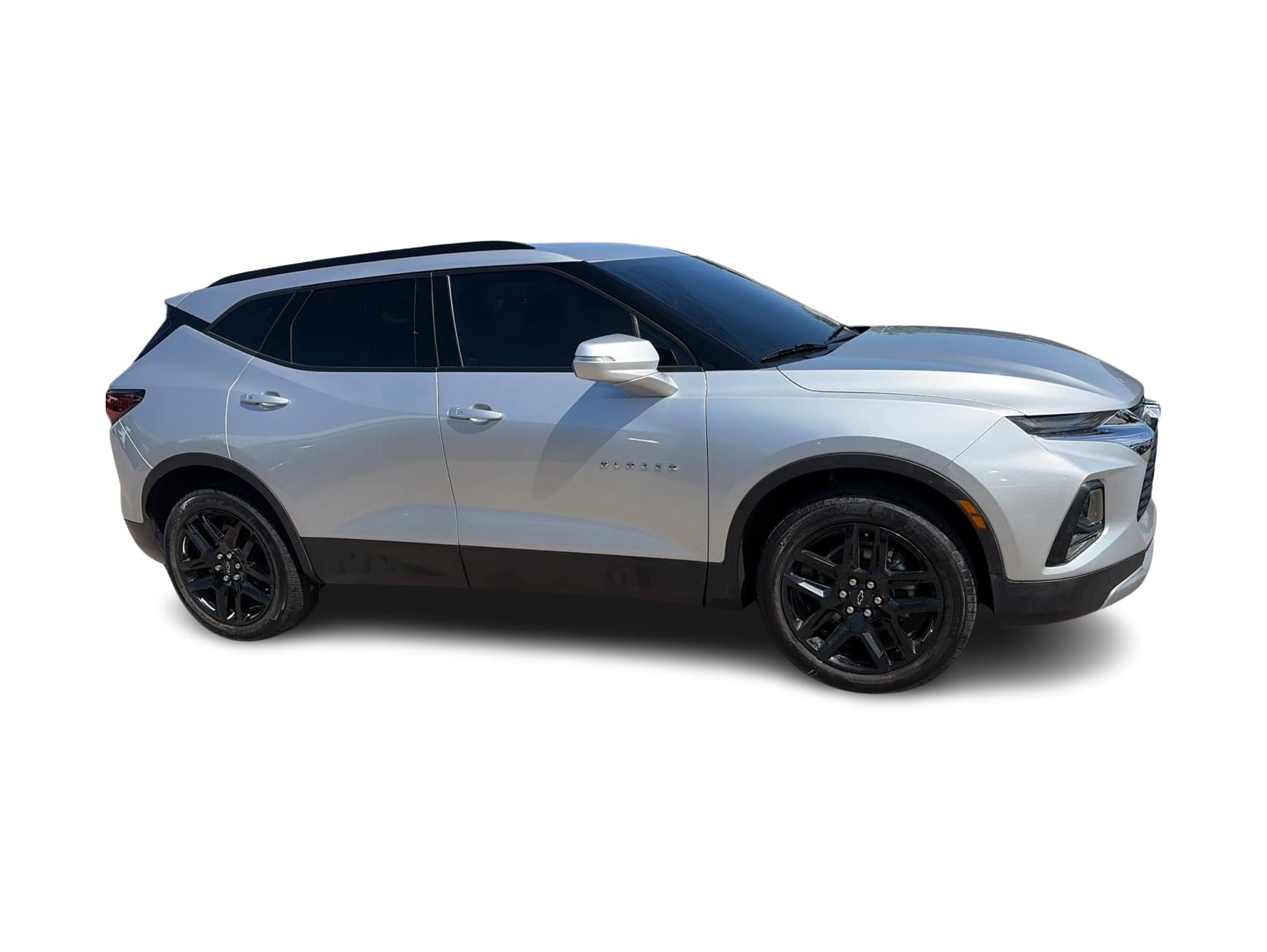 Thumbnail: 2022 Chevrolet Blazer - 1