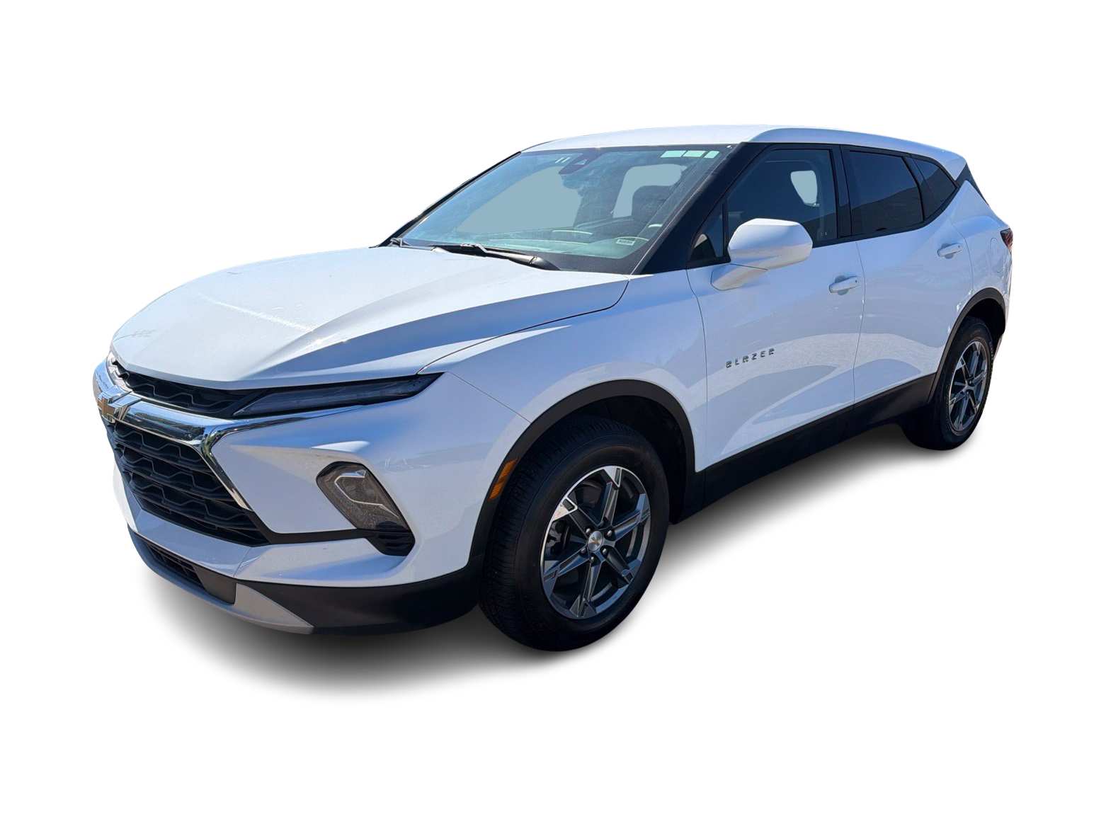 Thumbnail: 2025 Chevrolet Blazer - 1