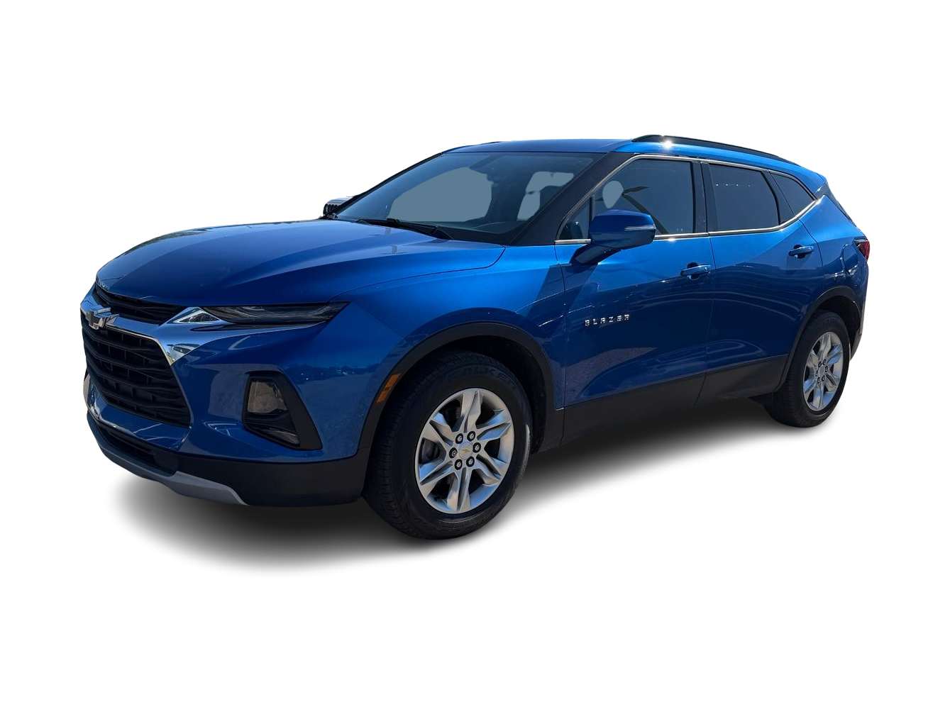 2019 Chevrolet Blazer  -
                  Farmington Hill, MI