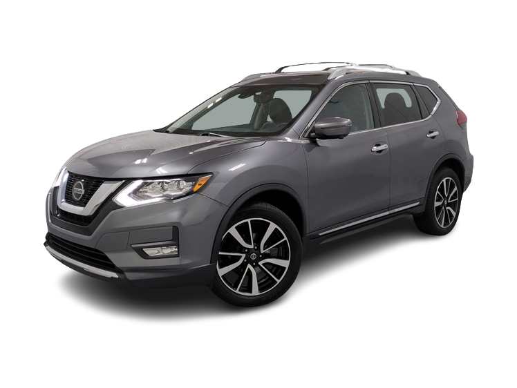 2019 Nissan Rogue SL -
                Farmington Hill, MI