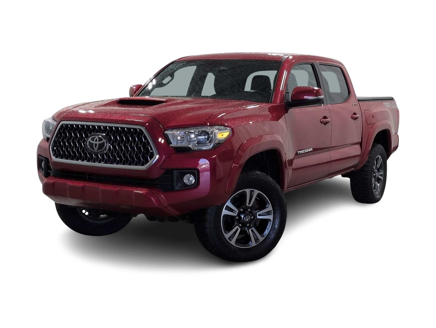 2019 Toyota Tacoma TRD Sport -
                  Farmington Hill, MI