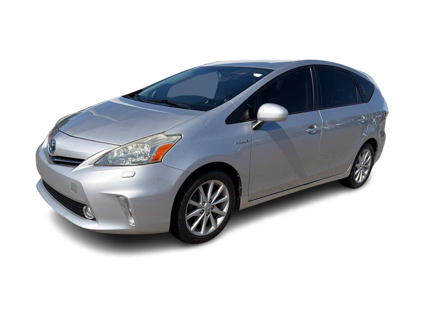 2014 Toyota Prius v Five -
                  Farmington Hill, MI