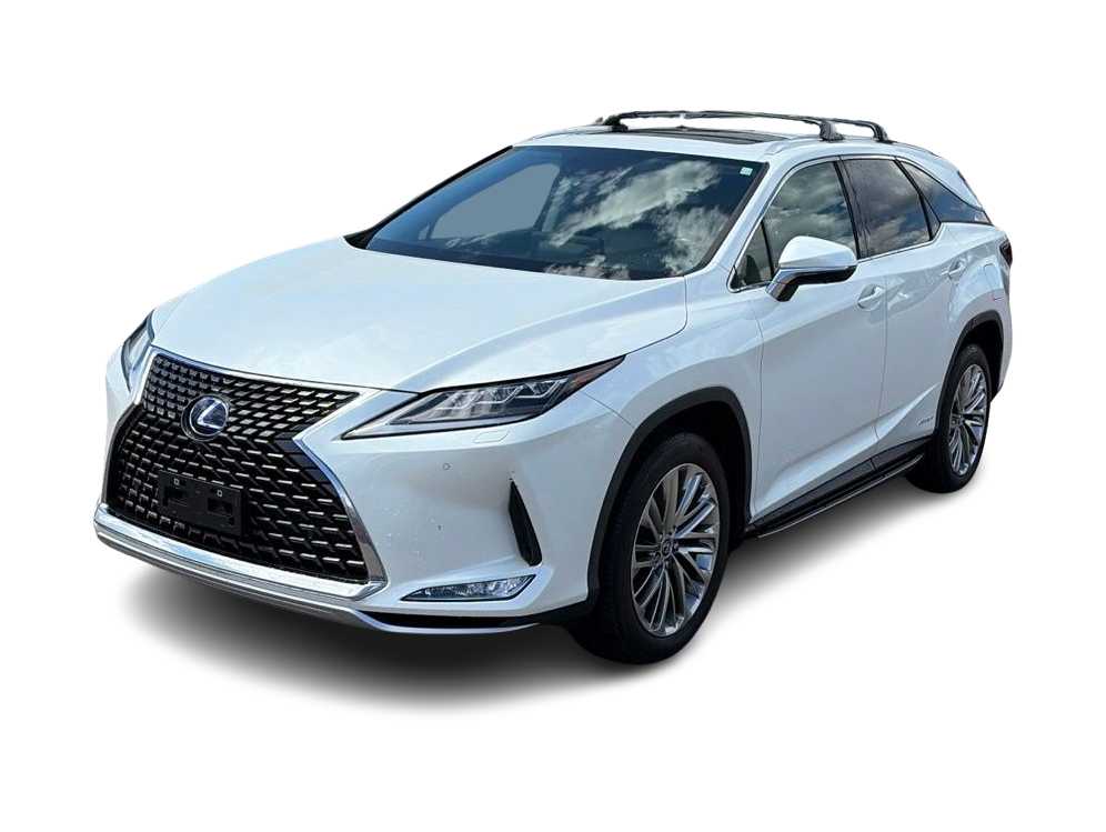 Thumbnail: 2022 Lexus RX - 1