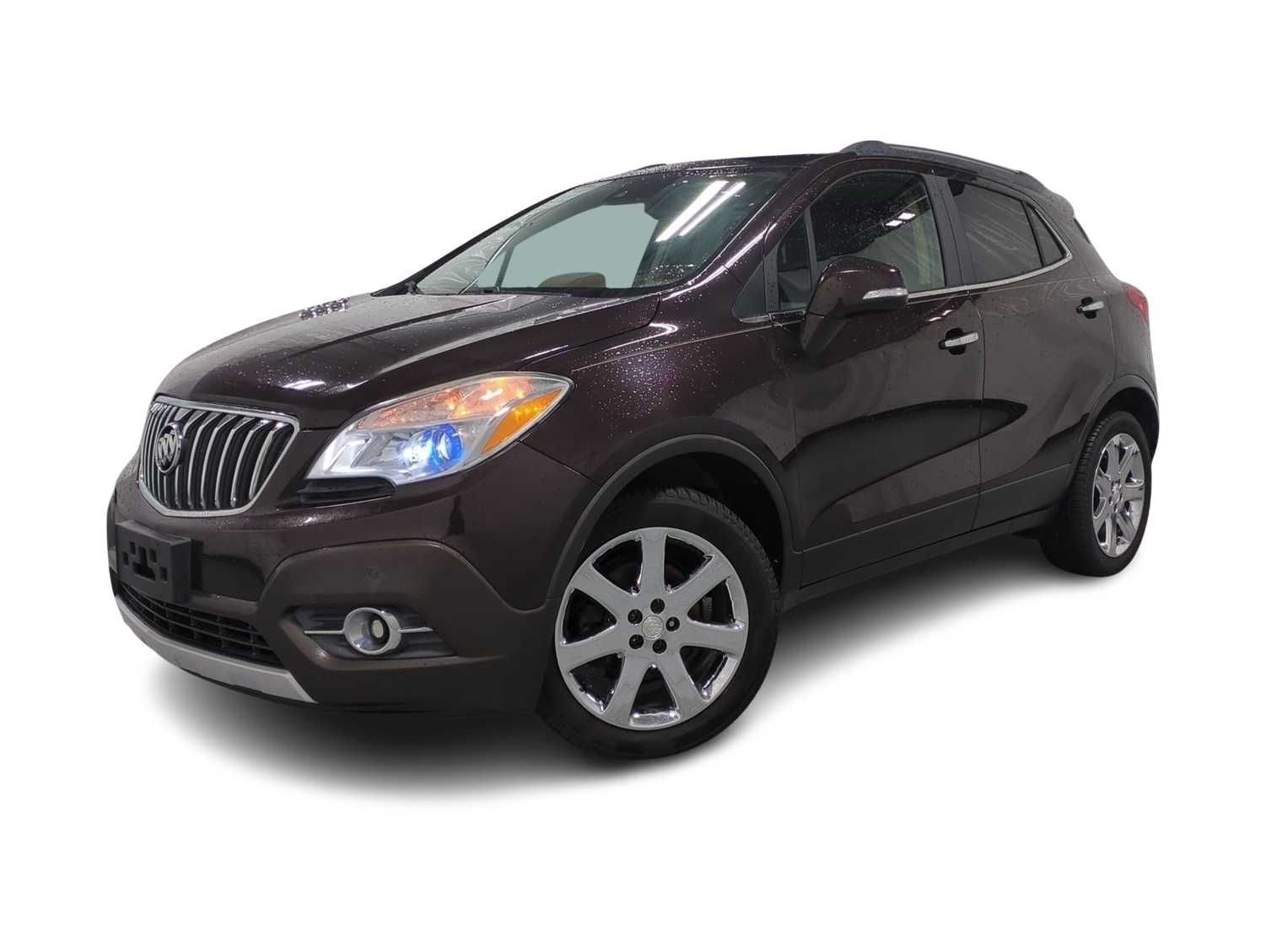 Thumbnail: 2016 Buick Encore - 1
