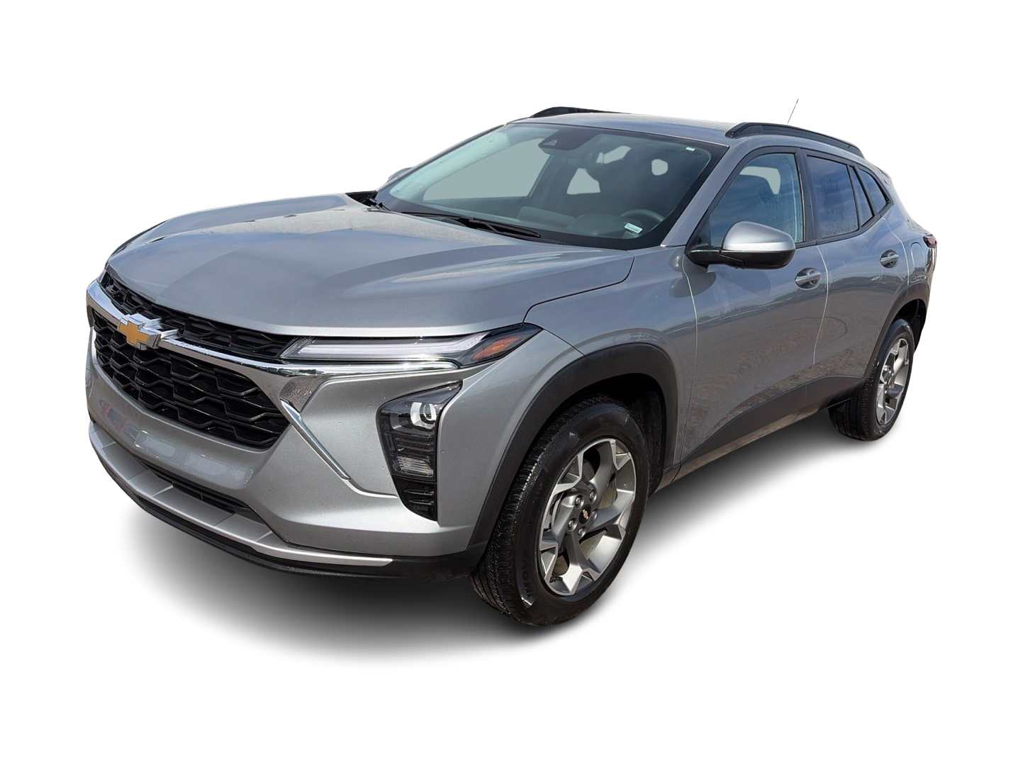 Thumbnail: 2025 Chevrolet Trax - 1