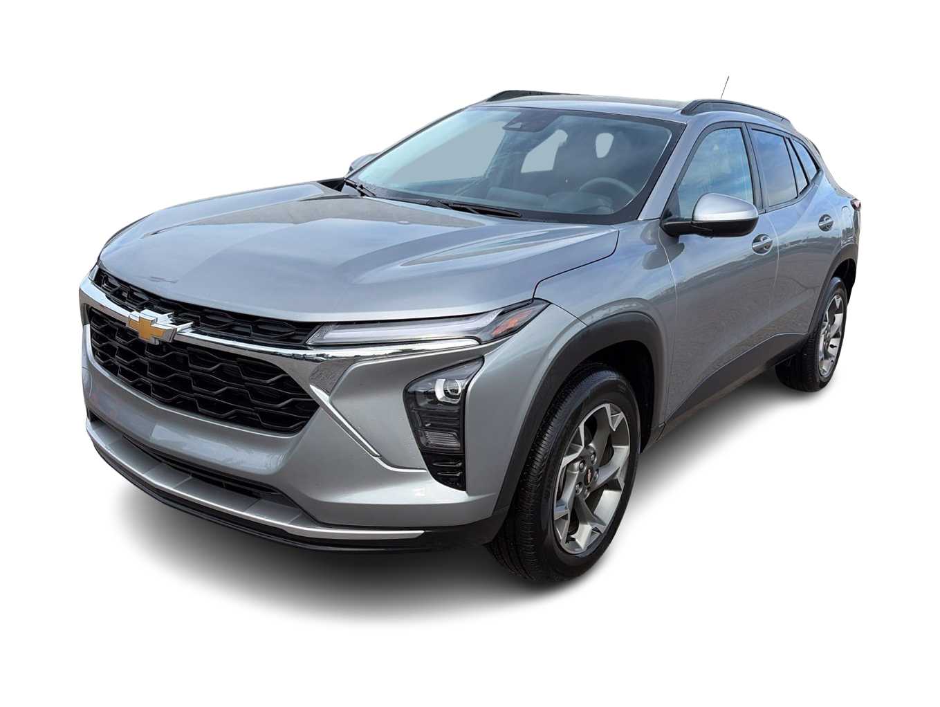 Thumbnail: 2025 Chevrolet Trax - 1