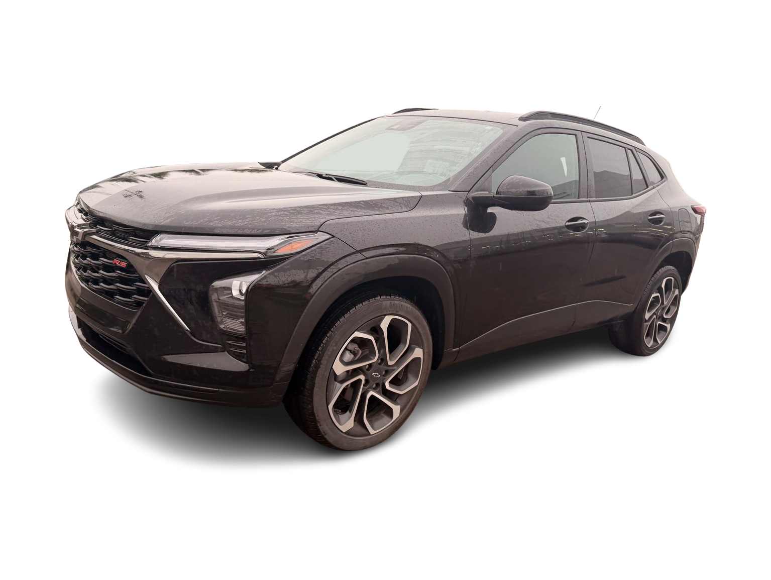 Thumbnail: 2025 Chevrolet Trax - 1