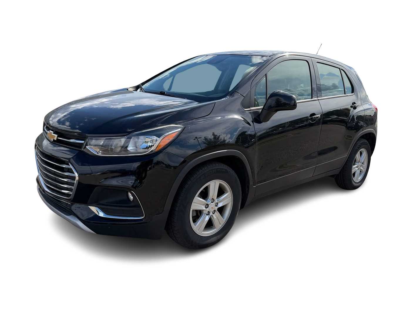 2020 Chevrolet Trax LS -
                  Farmington Hill, MI