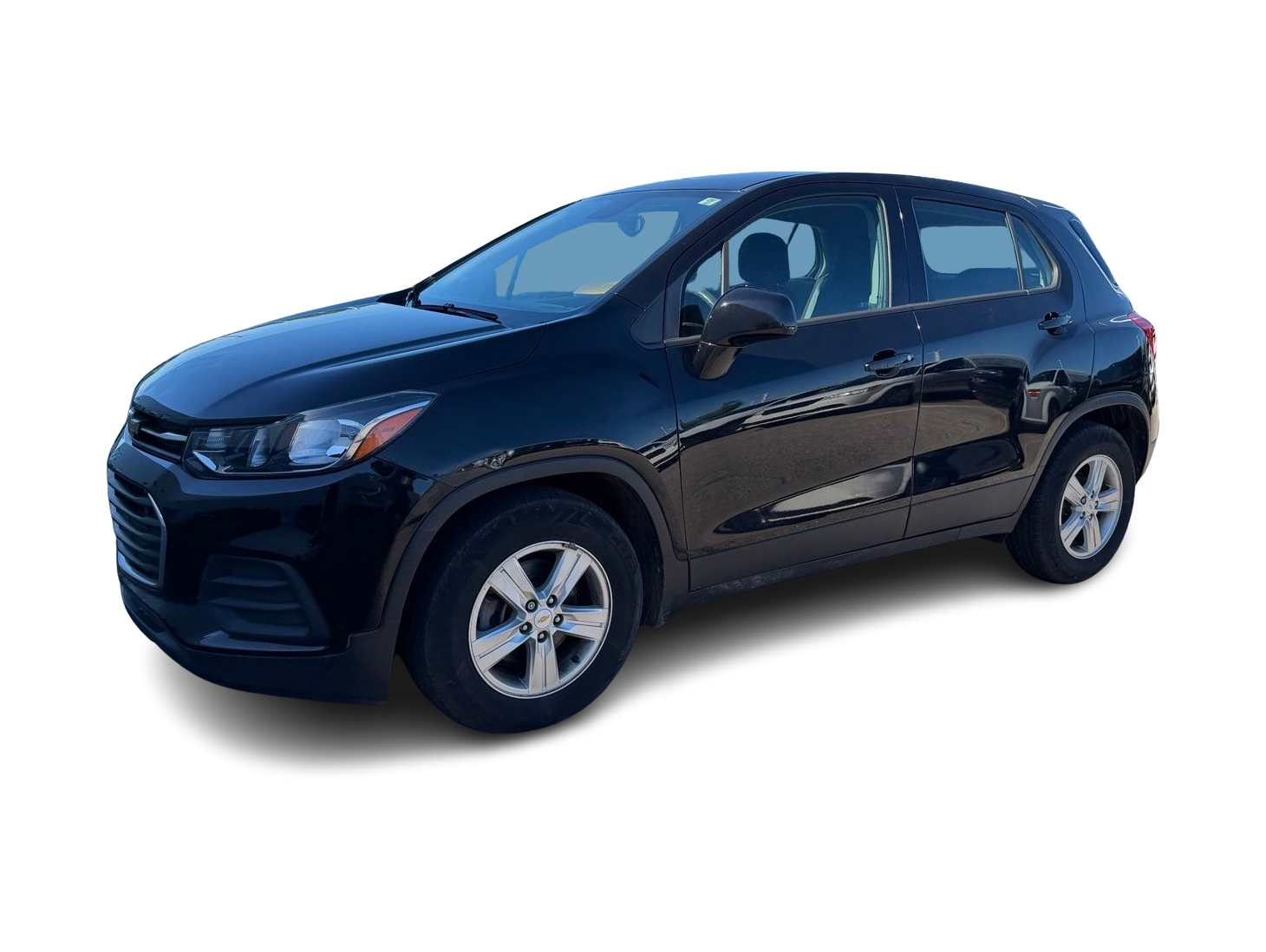 2020 Chevrolet Trax LS -
                  Farmington Hill, MI