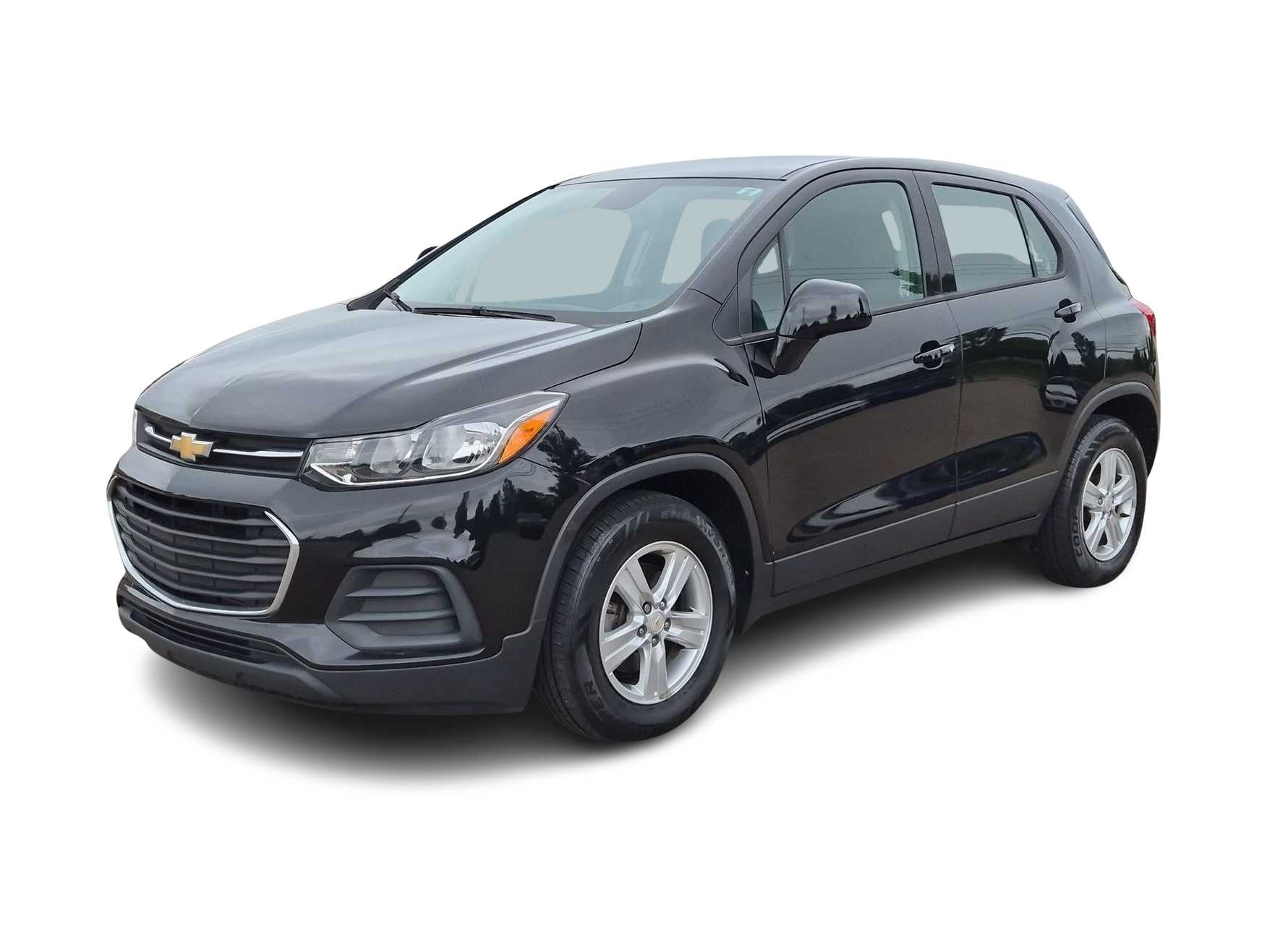 2020 Chevrolet Trax LS -
                  Farmington Hill, MI