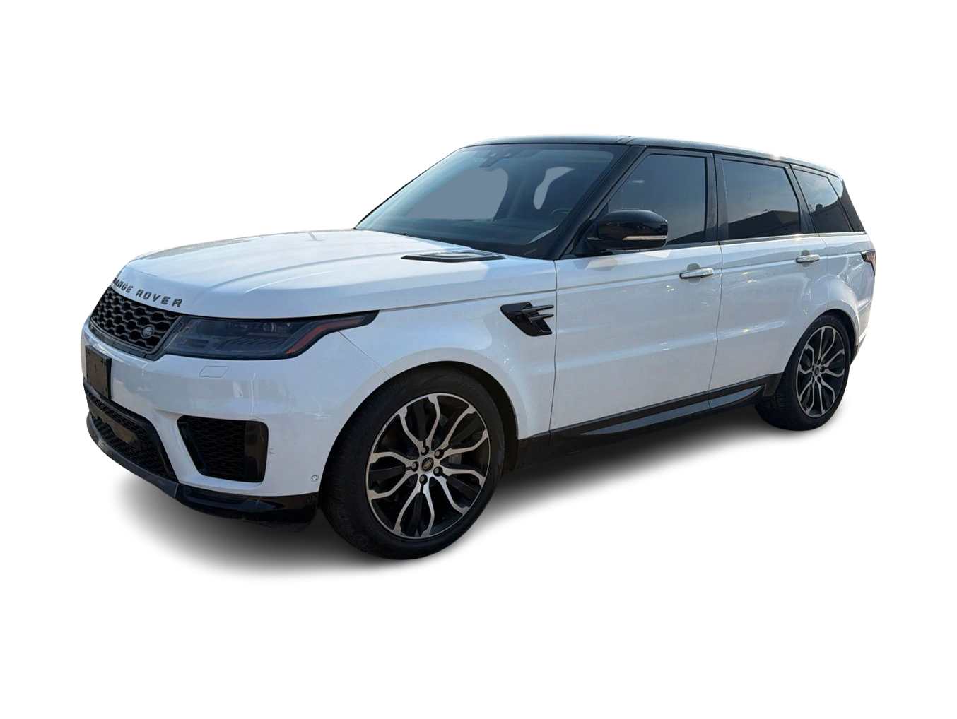 Thumbnail: 2022 Land Rover Range Rover Sport - 1