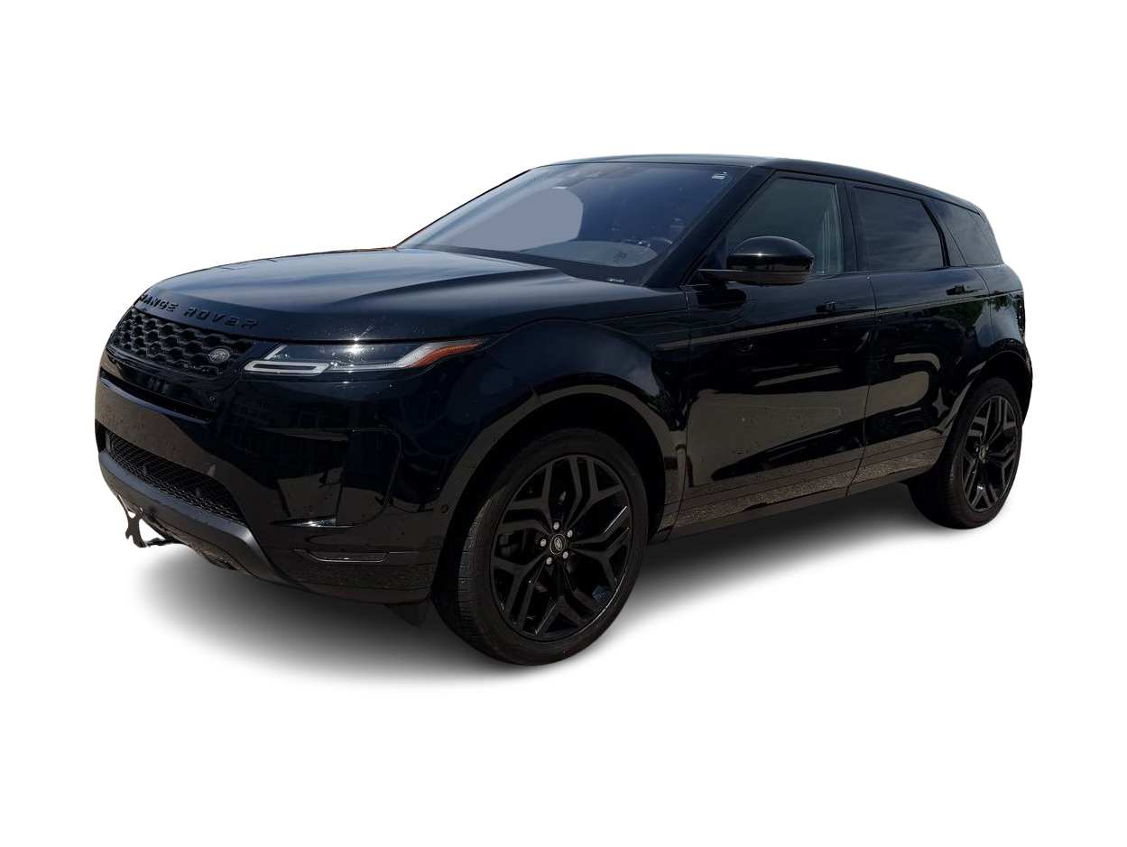 Thumbnail: 2020 Land Rover Range Rover Evoque - 1