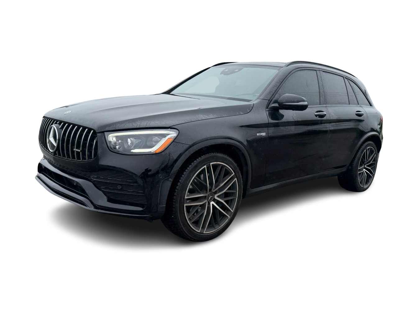 Thumbnail: 2022 Mercedes-Benz GLC - 1