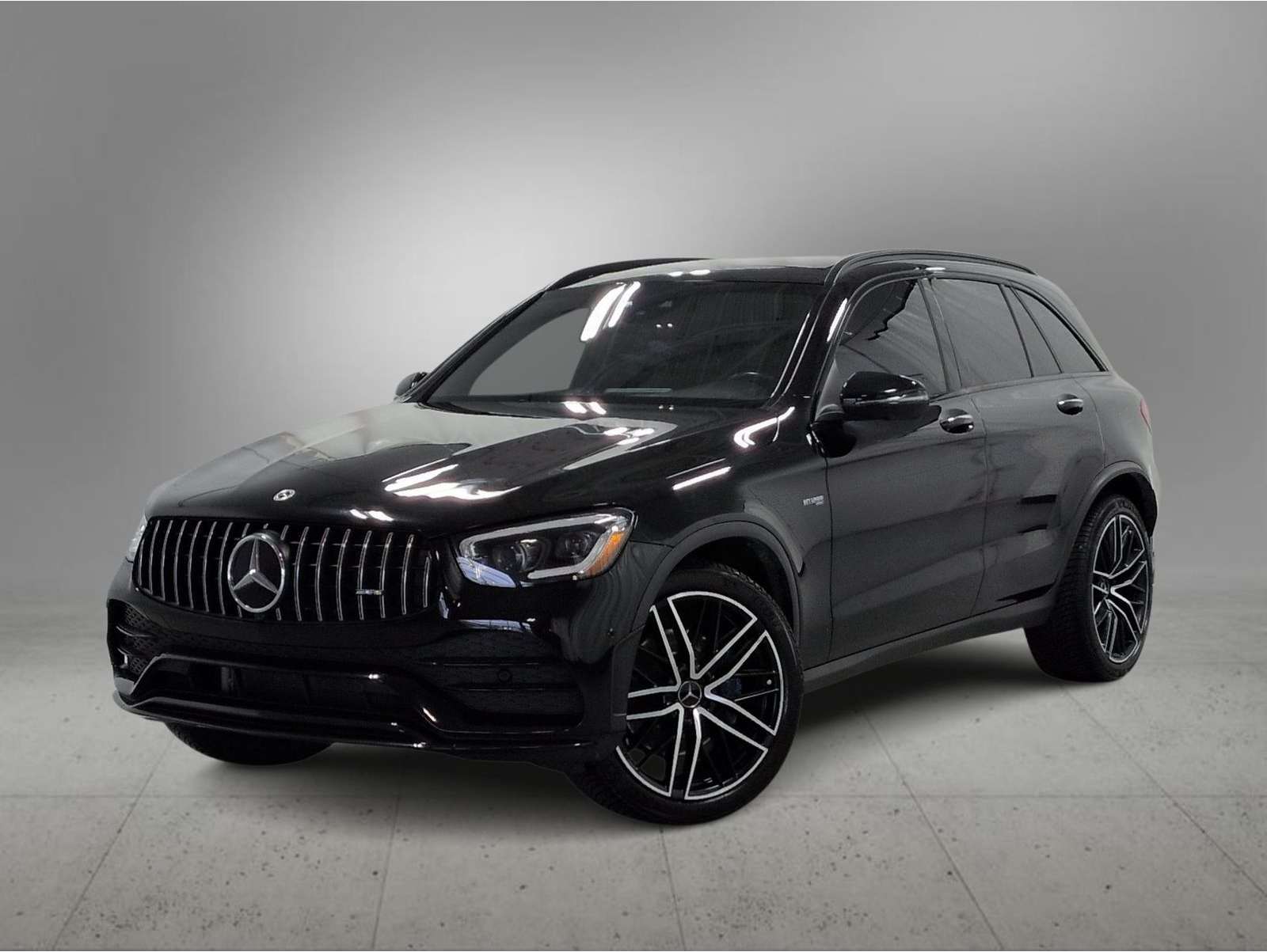 2022 Mercedes-Benz GLC