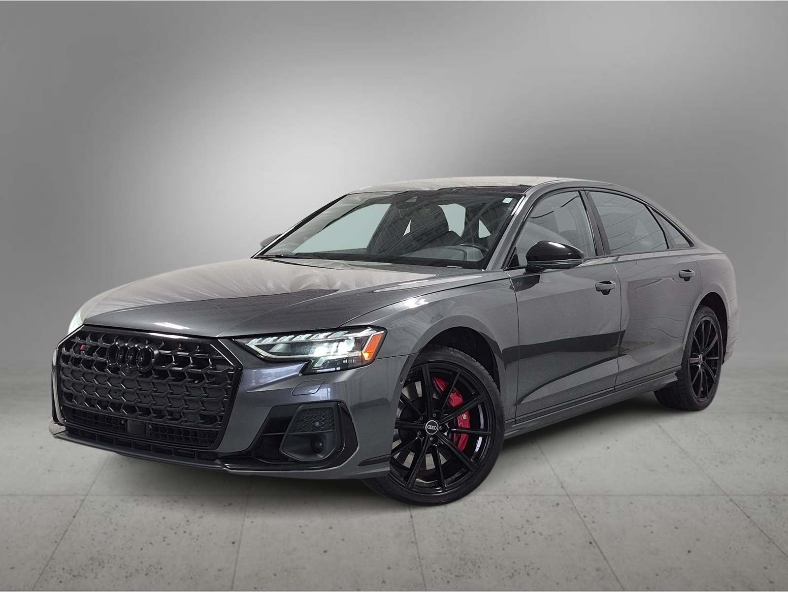 2022 Audi S8 Base