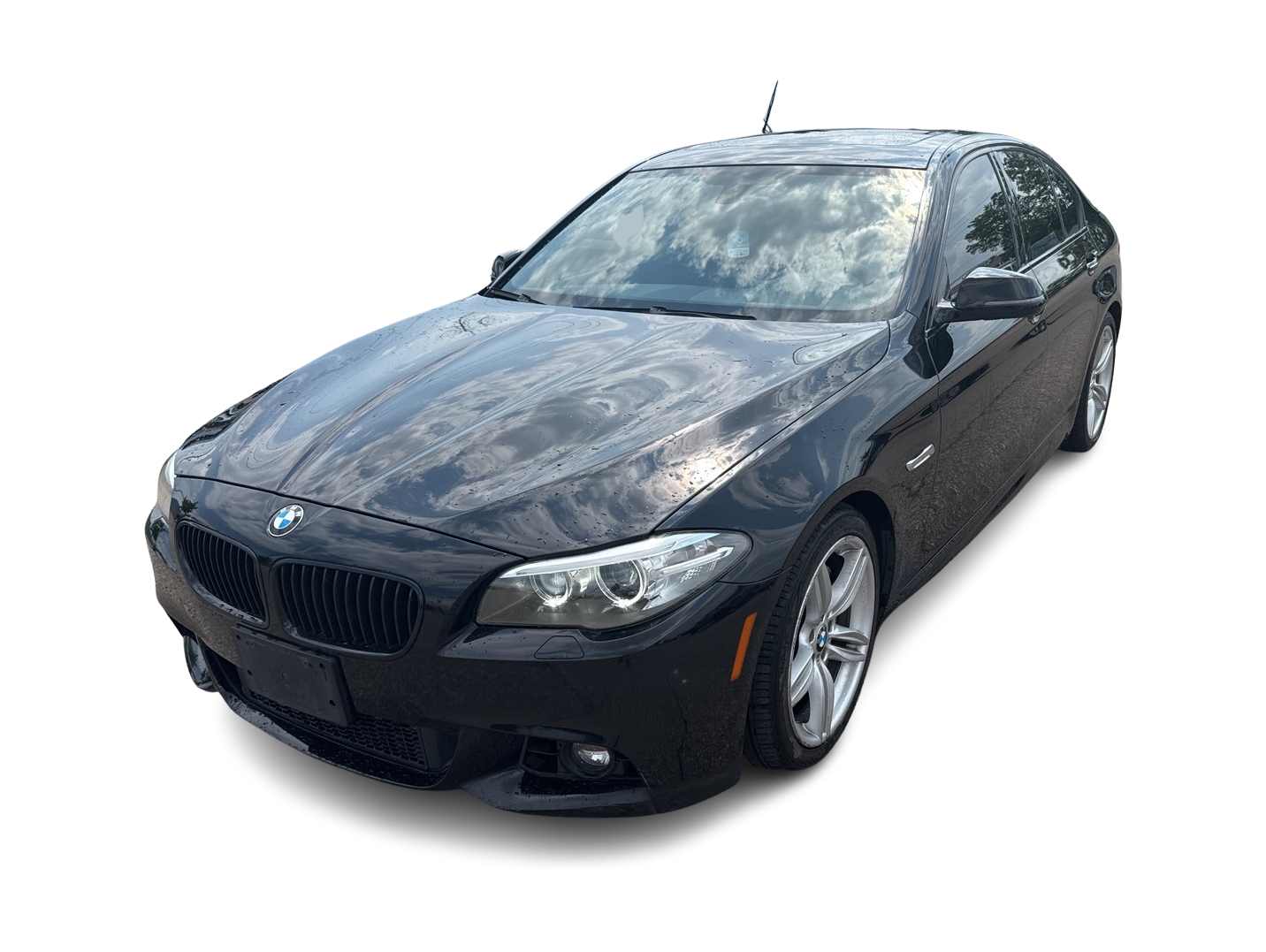2015 BMW 5 Series 550i -
                  Farmington Hill, MI