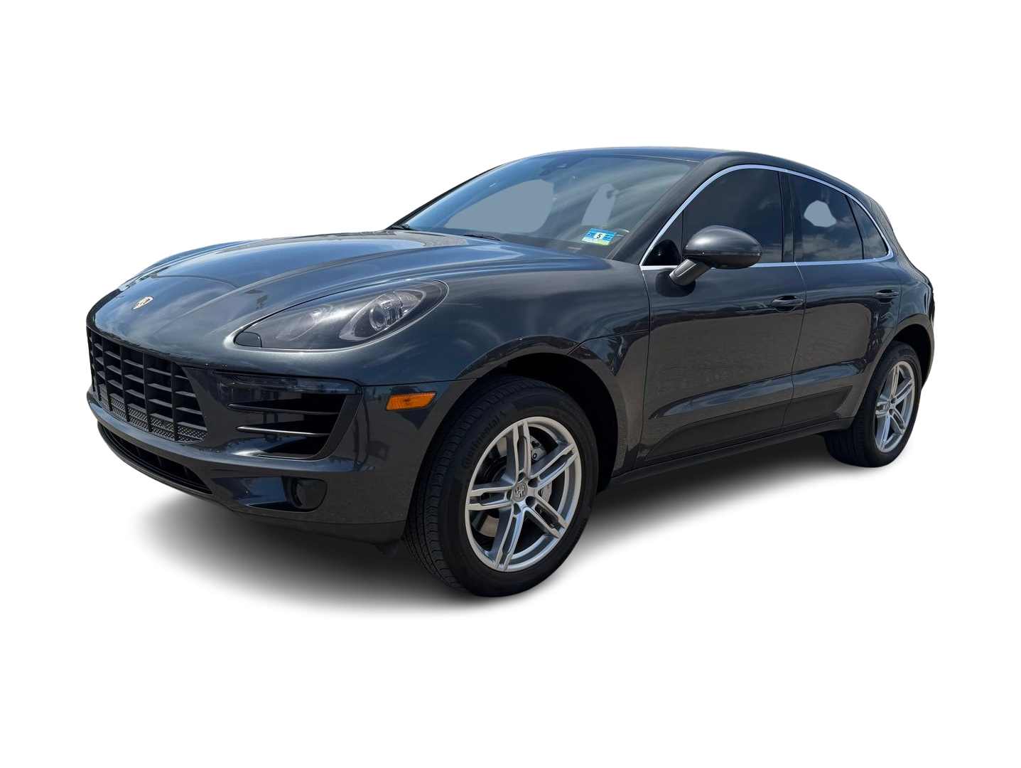 2017 Porsche Macan S -
                  Farmington Hill, MI