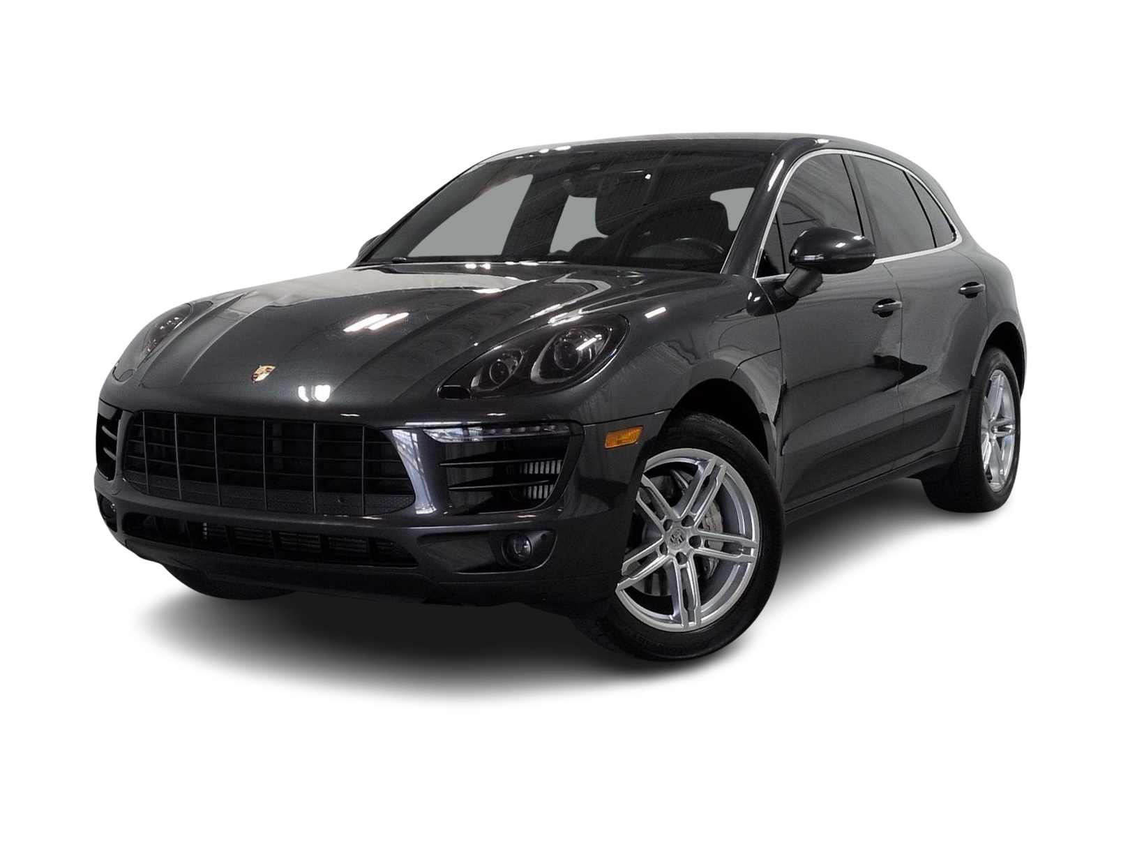 2017 Porsche Macan S -
                  Farmington Hill, MI