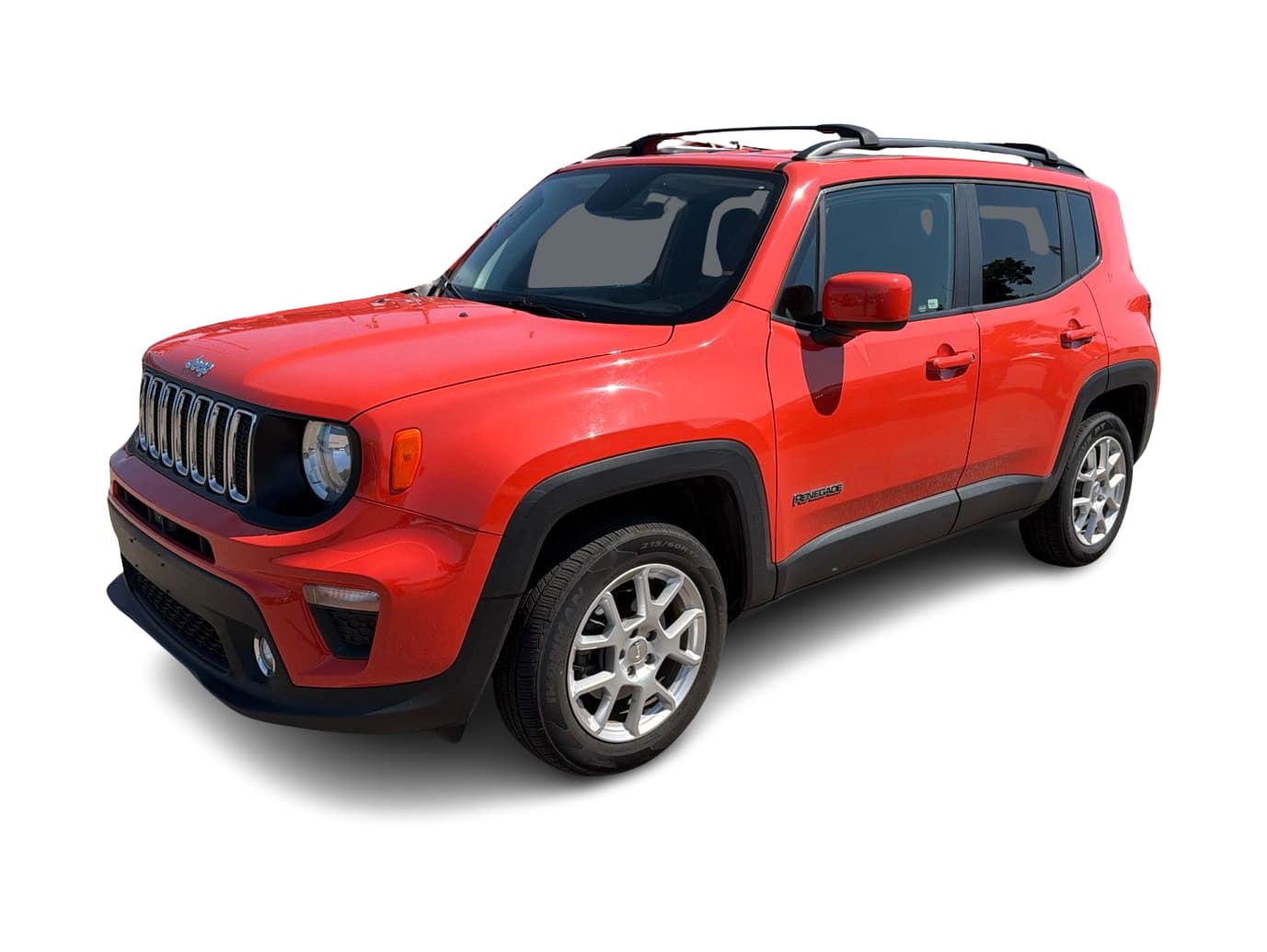 Thumbnail: 2020 Jeep Renegade - 1
