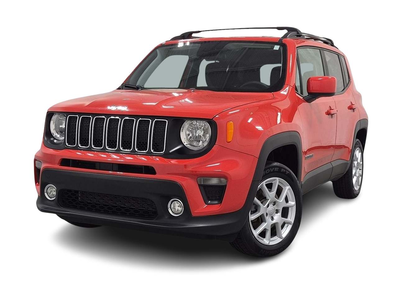 2020 Jeep Renegade Latitude -
                  Farmington Hill, MI