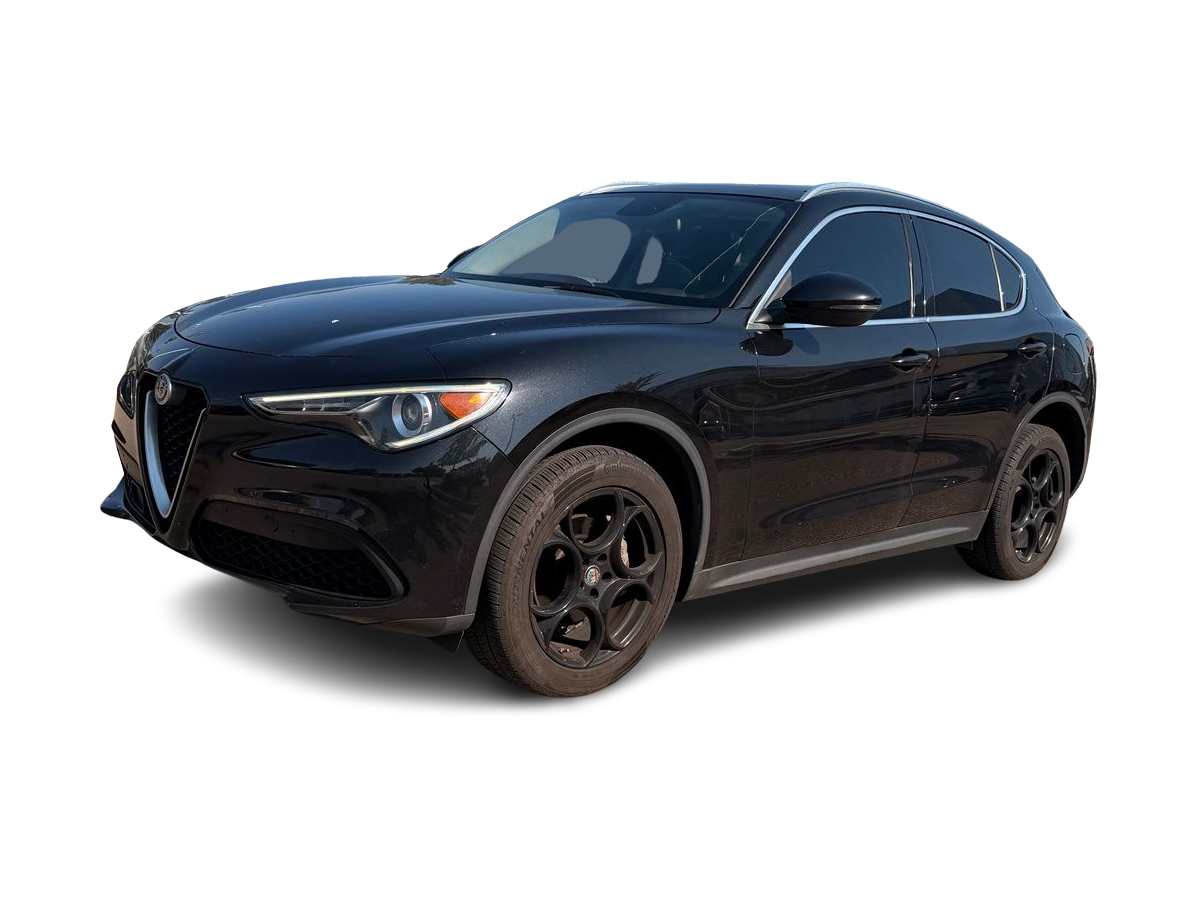2018 Alfa Romeo Stelvio Base -
                  Farmington Hill, MI