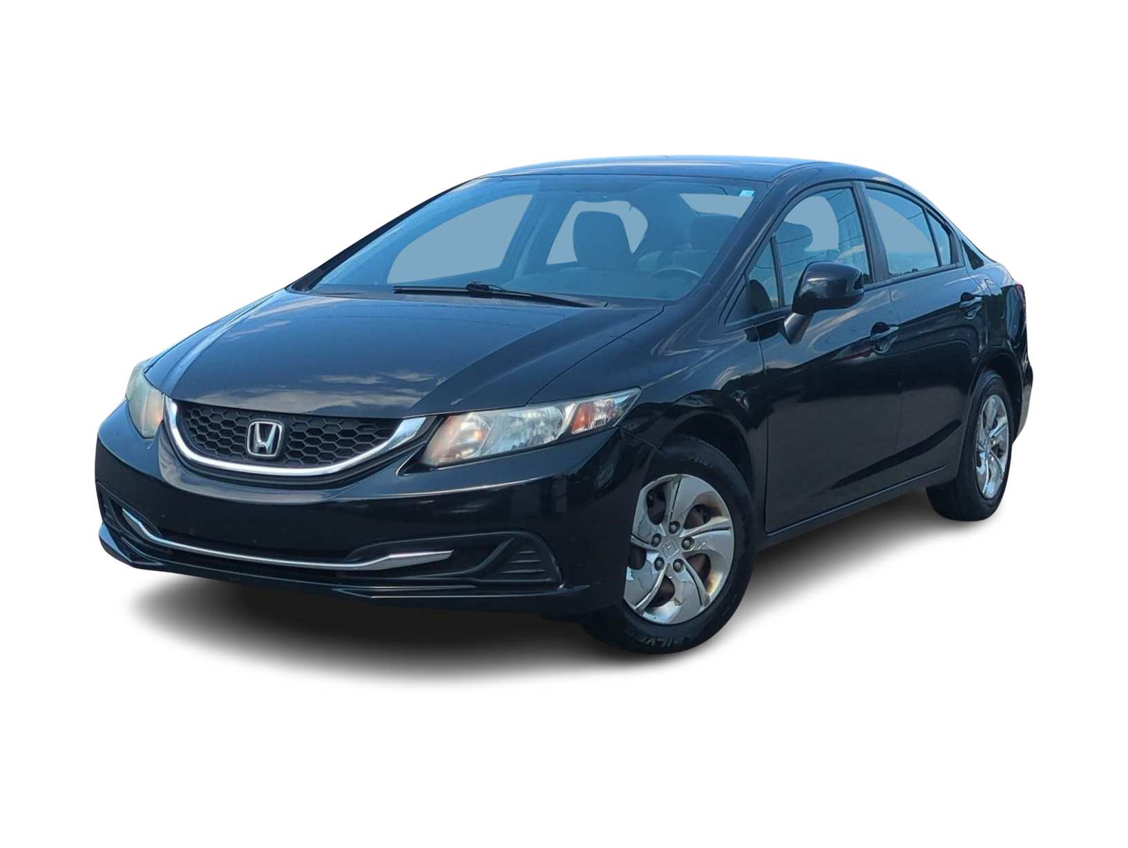 2013 Honda Civic LX -
                  Farmington Hills, MI