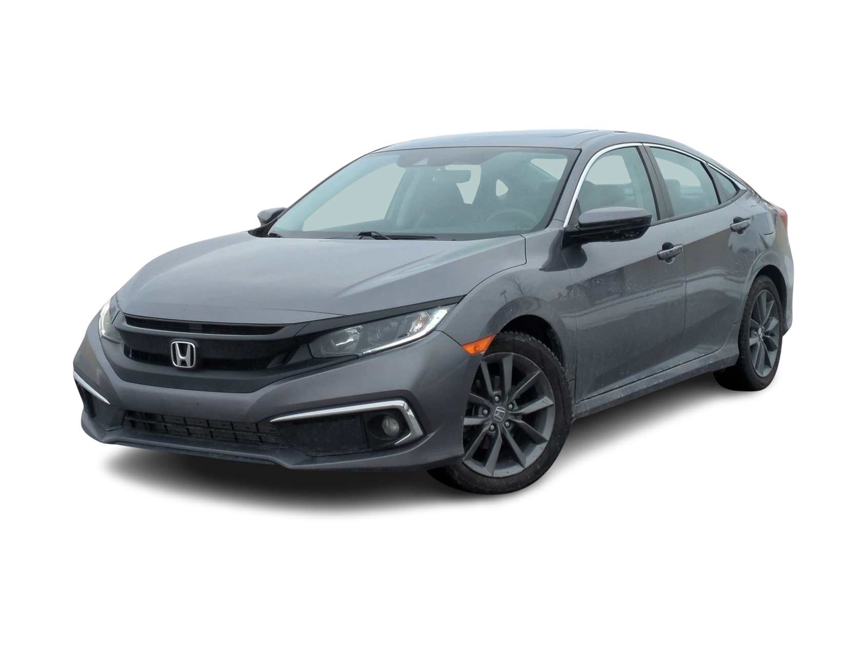 Thumbnail: 2019 Honda Civic - 1