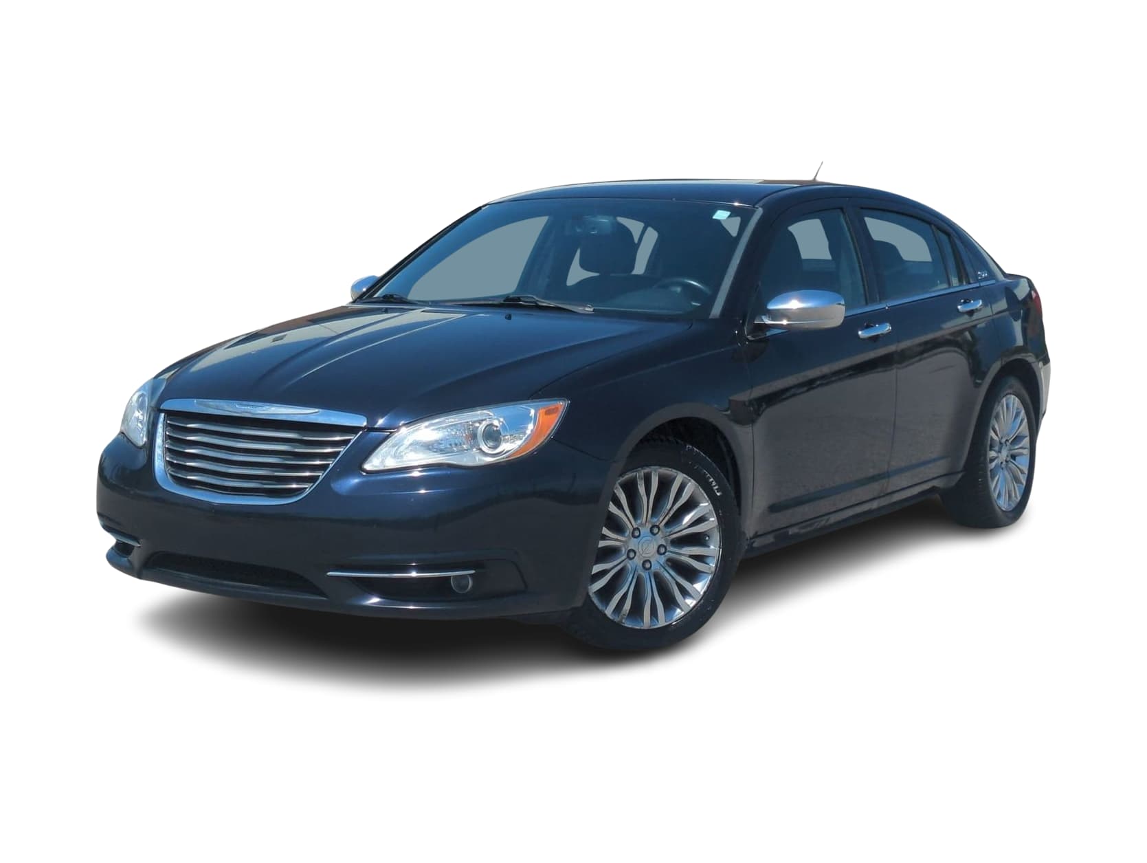 2012 Chrysler 200 Limited -
                  Farmington Hills, MI