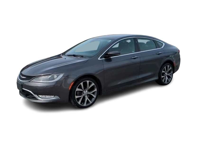 2015 Chrysler 200 C -
                Farmington Hills, MI