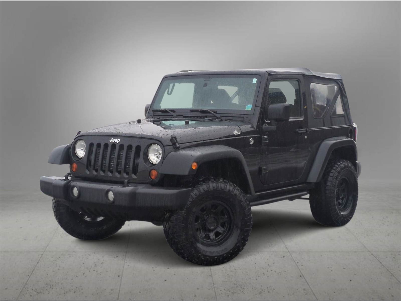 2013 Jeep Wrangler Sport's photo