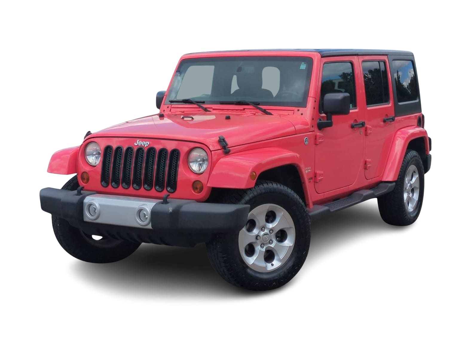 2013 Jeep Wrangler Unlimited Sahara -
                  Farmington Hills, MI