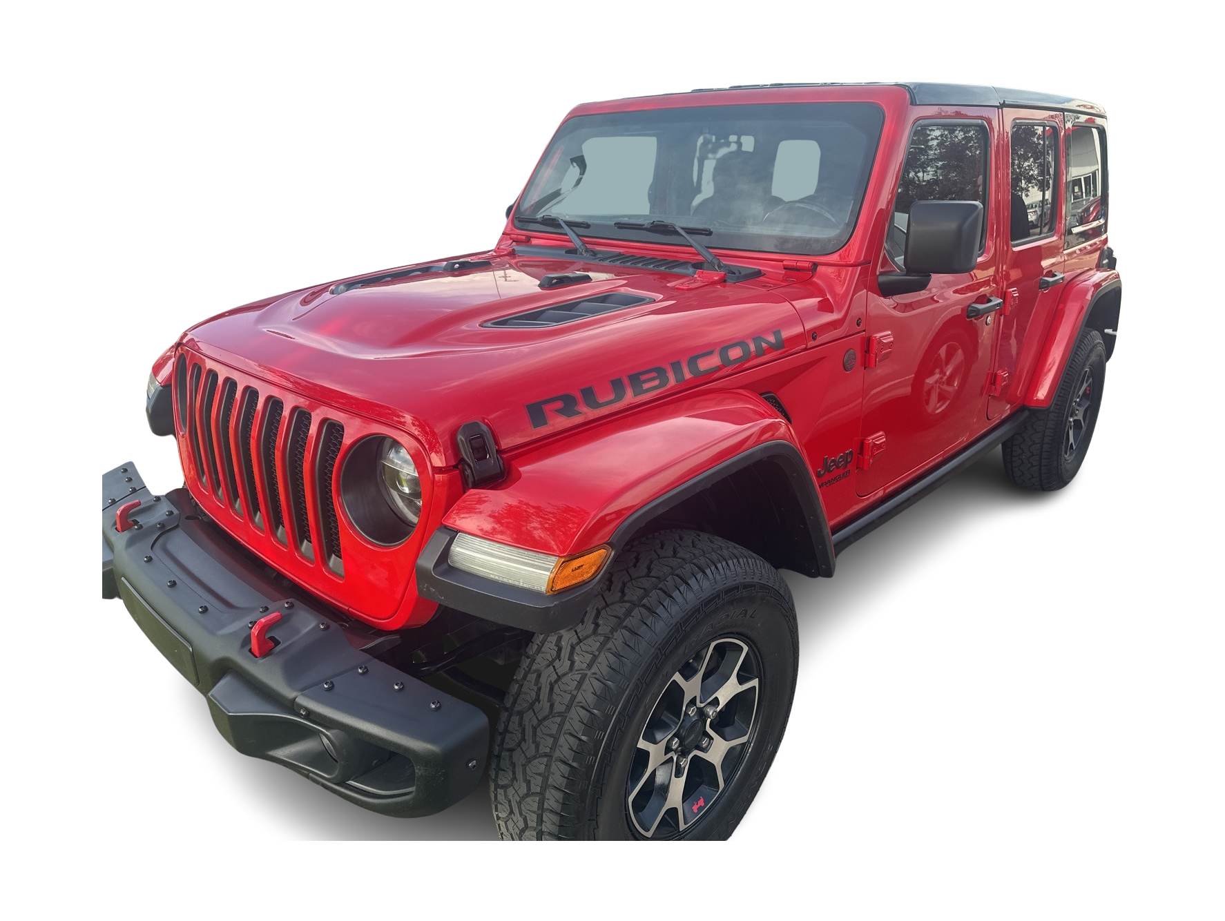 Thumbnail: 2020 Jeep Wrangler - 1